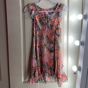 Sleepwear dress